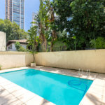 Apartamento para venda em Moema com 185m², 3 dormitórios sendo 1 suíte e 1 vaga