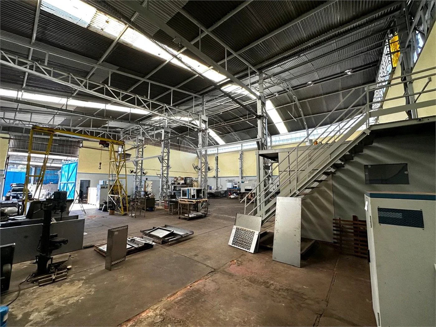 Barracão Comercial à Venda em Piracicaba/SP.