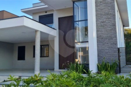 Casa nova a venda em Louveira/SP no Condomínio Reserva dos Vinhedos