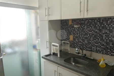 Apartamento de 2 quartos com garagem à venda na Vila Prudente