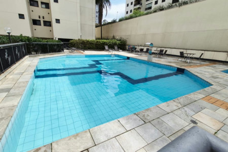 Apartamento com 3 Dormitórios e Lazer Completo no Jardim Peri Peri