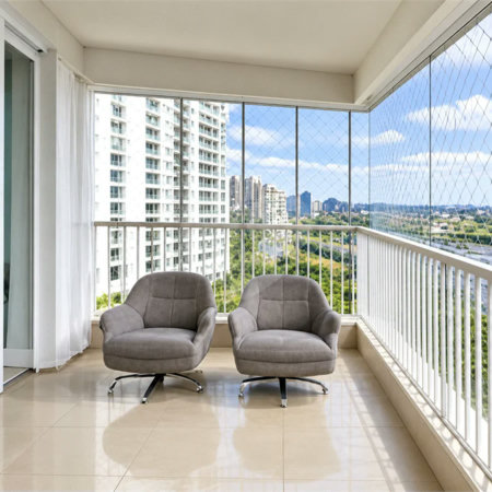 Apartamento de 107 m² no Anima Clube | 3 Dormitórios, Suíte, Varanda e Lazer Completo