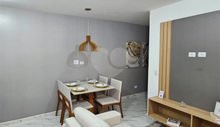 Apartamento à venda com 2 quartos em Tucuruvi, São Paulo, SP