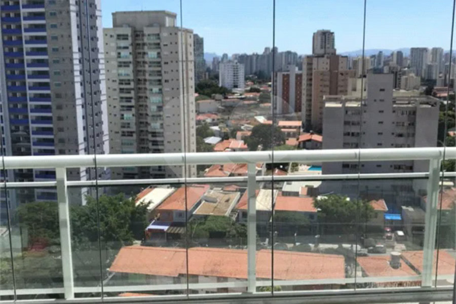 Vila Mascote 1 suite 1 vaga Maravilhoso padrão de acabamento Com Ar Condicionado