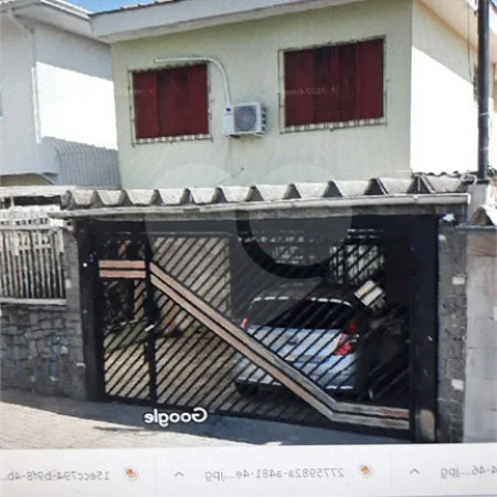 Sobrado à venda na Saúde c/ 330m2 - 5 Quartos/1 Suíte/2Vagas
