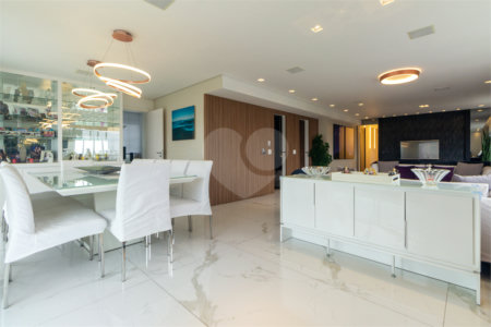 Apartamento de Alto Padrão à Venda na Vila Mariana com 190m², 3 Suítes e Vista para o Parque Ibirapuera