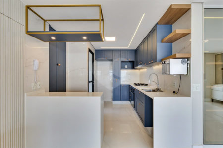 Apartamento à venda com 2 suítes em Chácara Santo Antônio (zona Sul), São Paulo, SP