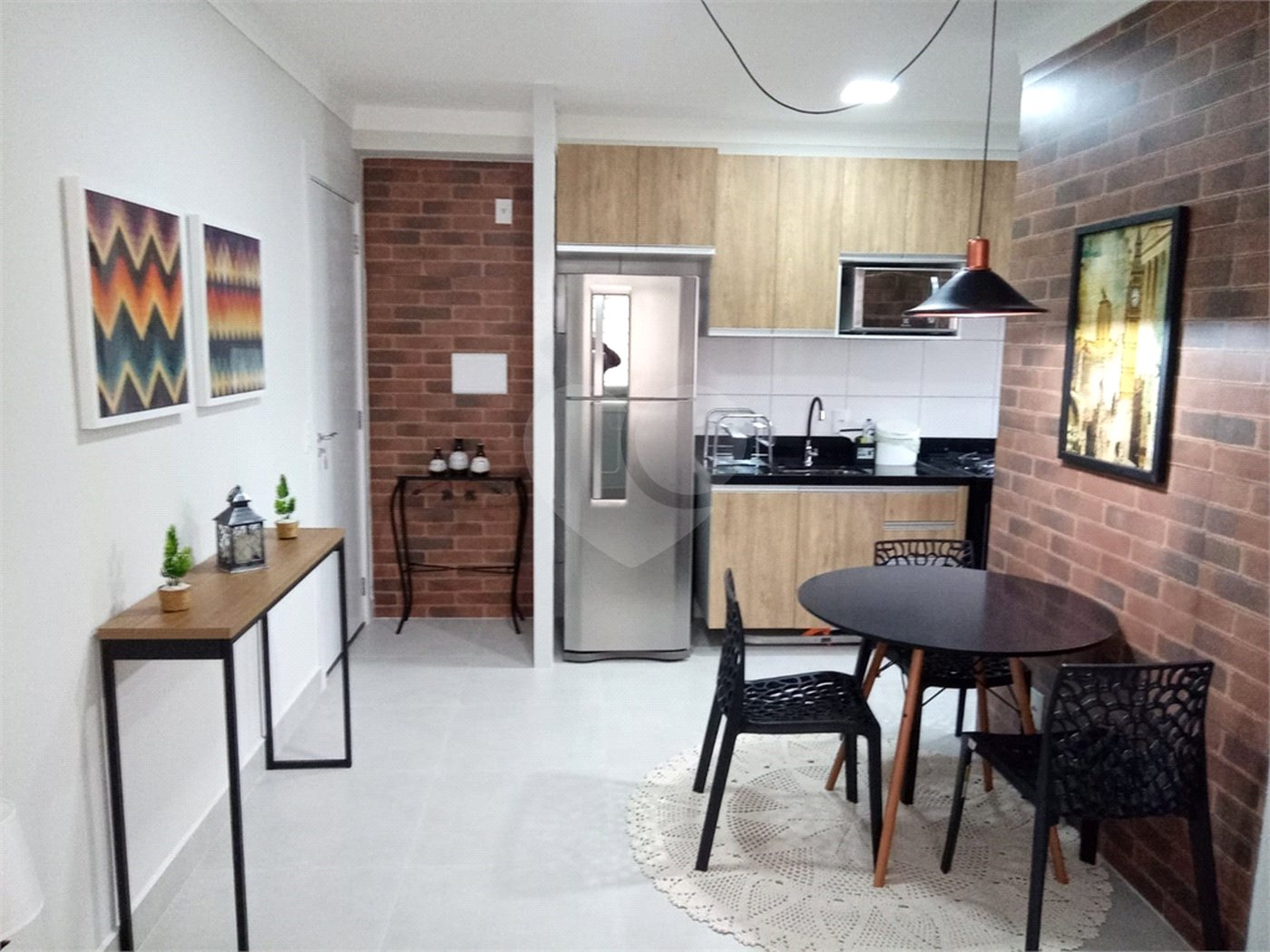 Apartamento de 35m² a venda na Mooca - 01 dormitório