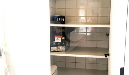 Lindo Apartamento Alto Da Boa Vista