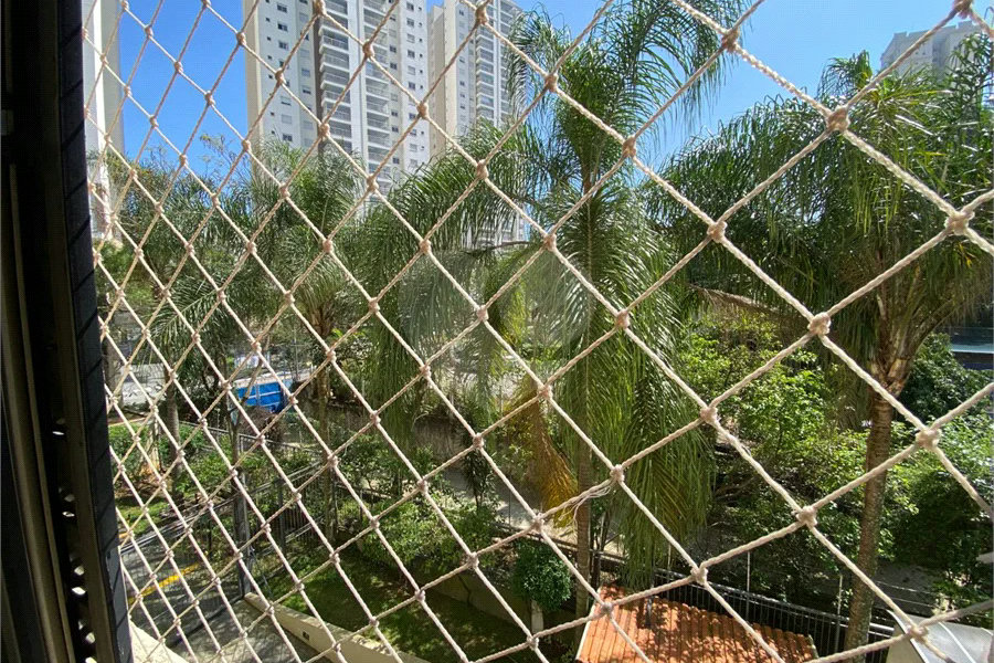 Apartamento com 67 m², 3 quartos, sala 2 ambientes, sacada, banheiro americano, gerador, 1 vaga, área verde e Pet-Place, Imirim-Sp
