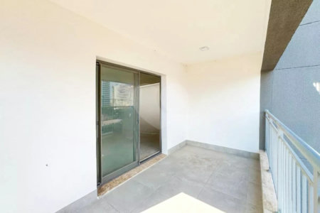 Apartamento com 1 dormitório próximo ao metrô Linha Verde.