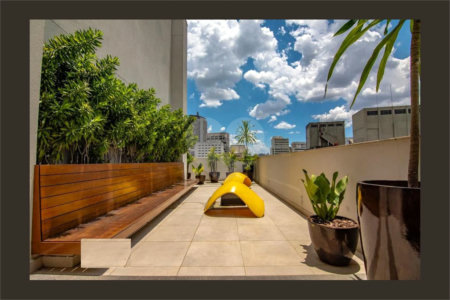 Apartamento de 40m2 à venda com 1 dormitório no Centro de São Paulo