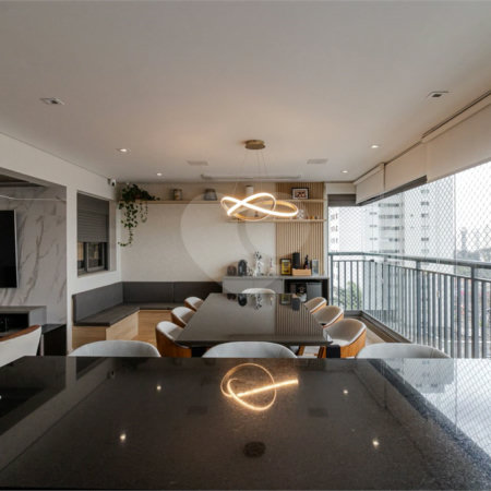 Apartamento na Mooca novo pronto para morar com 159 m² útil 4 banheiros 2 vagas 4 quartos 1 suíte Lazer Completo Aceita Permuta