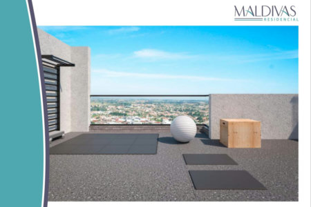Residencial Maldivas