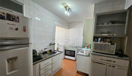 Apartamento à venda com 2 quartos em Cidade Alta, Piracicaba, SP