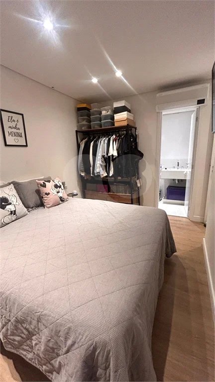 Apartamento à venda com 2 quartos, sendo 1 suíte, em Brás, São Paulo, SP