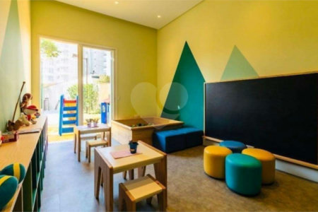 Apartamento à Venda com 110m² - Saúde