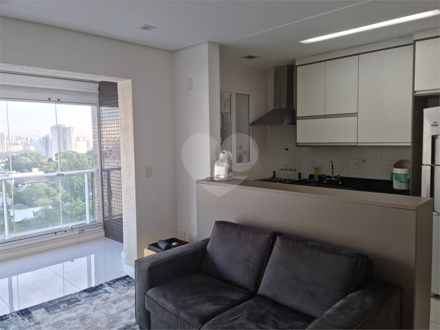 Apartamento á venda - Campo Belo