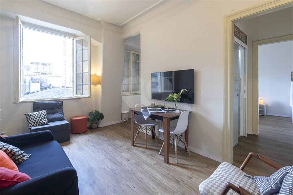 Apartamento para alugar com 40m2 1 quarto e sem vaga São Paulo SP