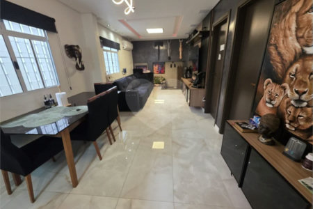 Casa térrea 3 dormitórios com piscina e área Gourmet à venda São Carlos