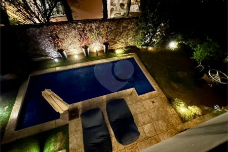 Casa com piscina à Venda no Residencial Damha II, São Carlos