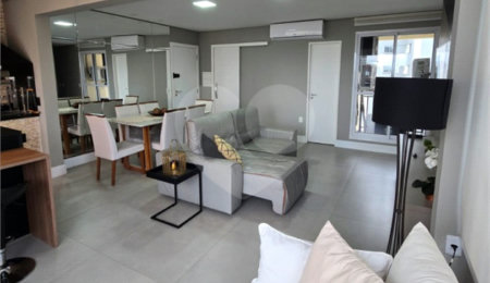 Apartamento à venda com 3 quartos, sendo 1 suíte, em Vila Suzana, São Paulo, SP