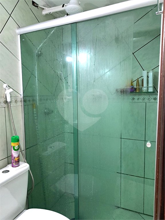 Apartamento com 3 dormitórios à venda, 63 m² por R$ 375.000 - Vila Alpina - São Paulo/SP