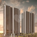 Living Hectare | 76 m², 2 suítes e 1 vaga — Conceito de casa no Anália Franco