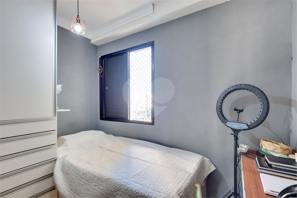 Apartamento Alto da Boa Vista em Condominio Clube