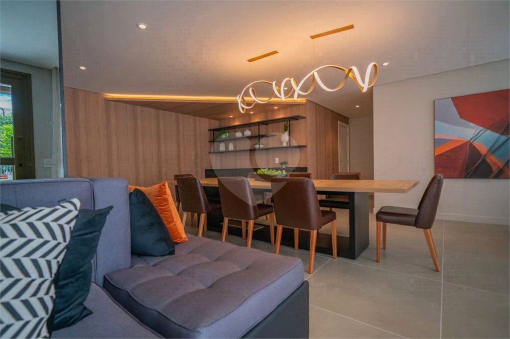 Apartamento com varanda à venda no Panamby