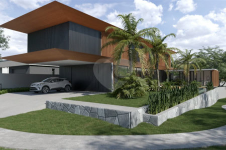 BELISSÍMA CASA A VENDA EM INDAIATUBA - Reseidencial Helvetia Park I