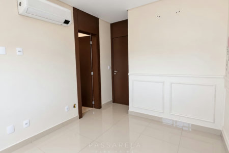 Apartamento à venda ou para alugar com 4 quartos, sendo 3 suítes, em Vivendas do Bosque, Campo Grande, MS