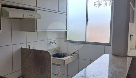 Apartamento à venda com 2 quartos, sendo 1 suíte, em Jardim Brasil, São Carlos, SP