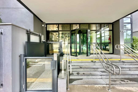 Studio mobiliado e equipado – Vila Mariana / Metrô Vila Mariana 22m2