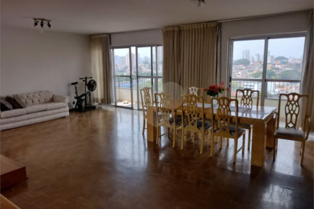 Apartamento à venda com 202m² - Mooca