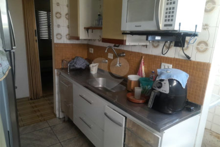 Apartamento á venda - Vila Mascote