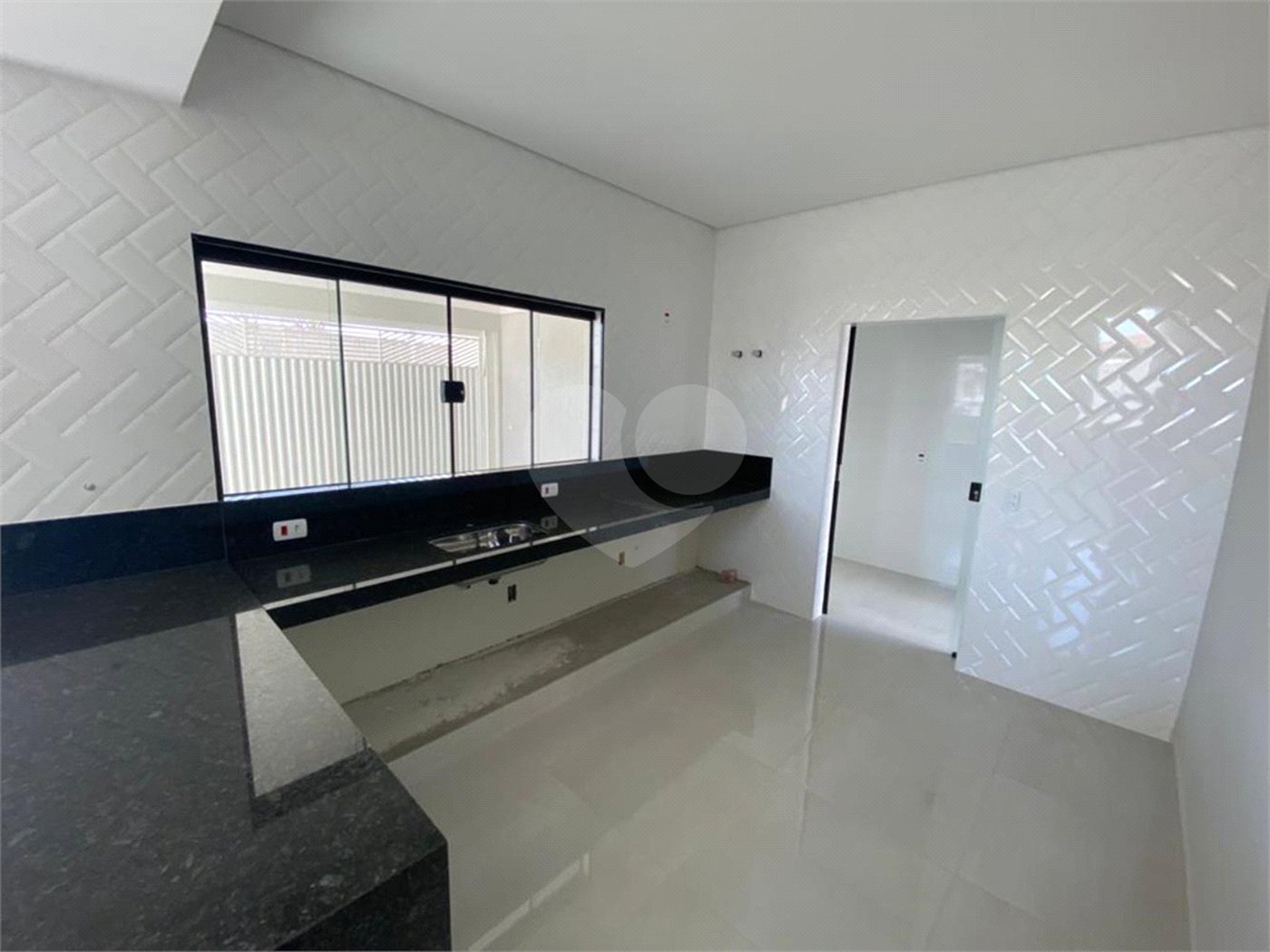 Casa térrea nova para venda no Parque Belvedere