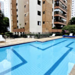 Apartamento à venda com 4 quartos, sendo 2 suítes, em Brooklin, São Paulo, SP