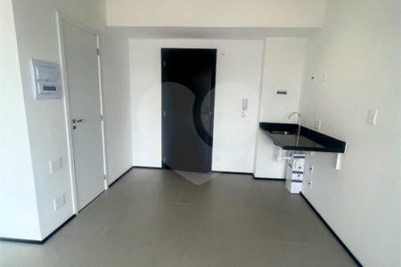 Loft 25m² na Vila Clementino