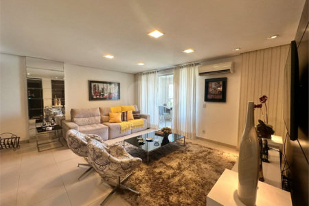 Apartamento à venda com 3 quartos em Interlagos, Três Lagoas - MS