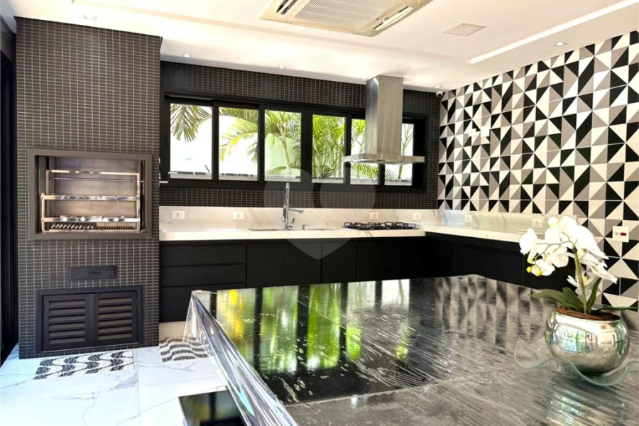 Casa à venda com 5 suítes em Riviera de São Lourenço, Bertioga, SP