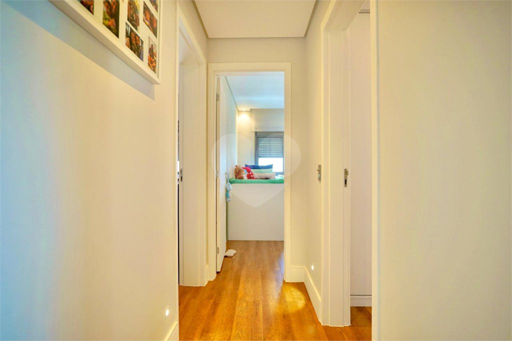 Apartamento para venda em Jardim Prudência com 3 quartos, sendo 3 suítes , 190m²