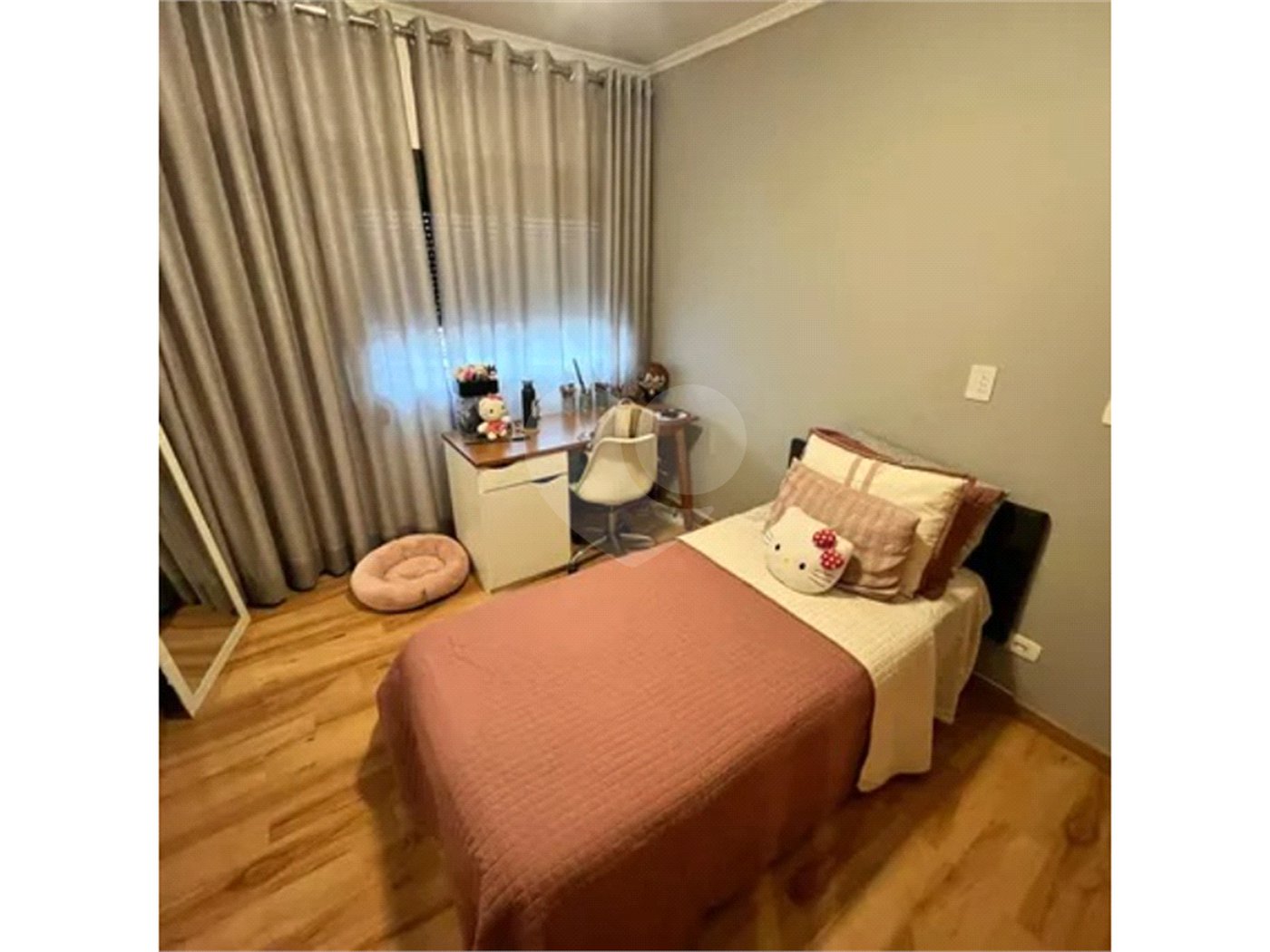 Apartamento com 4 dormitórios, 4 vagas na Agua Fria - Zona Norte - SP