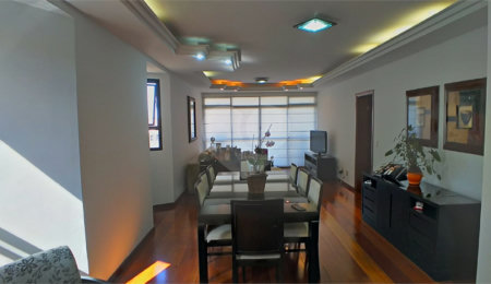 Apartamento à venda com 3 quartos, sendo 1 suíte,  no Centro, São Carlos, SP