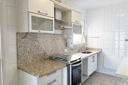Apartamento á venda - Vila Mascote