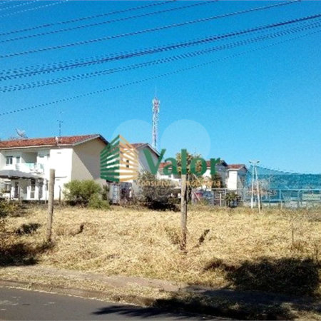 Terreno Jardim Tangará