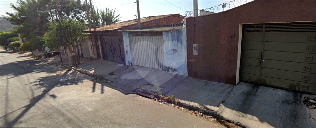 Casa térrea para venda no Antenor Garcia