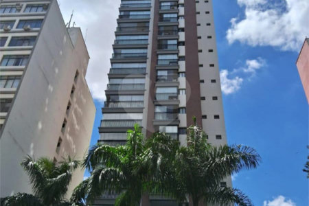 Apartamento á Venda de 1 Dormitório com Varanda na Bela Vista em São Paulo- R$ 745.000