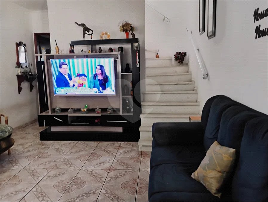 Sobrado à venda com 2 quartos em Vila Santa Catarina, São Paulo, SP