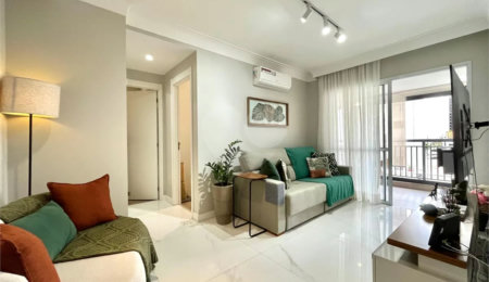 Apartamento à venda com 69m², 2 quartos e 1 vaga - Próximo metrô Conceição!
